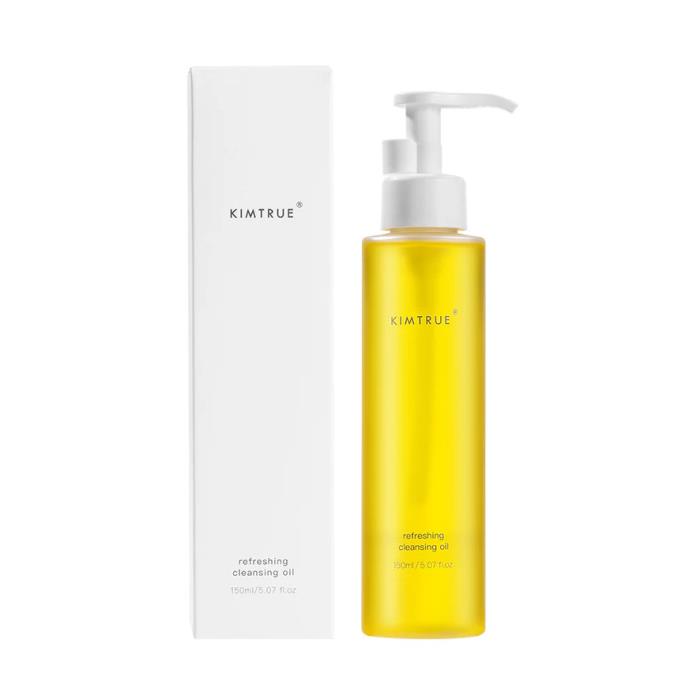 Oil Cleansers Work Differently. Shouldn't the Pump?
